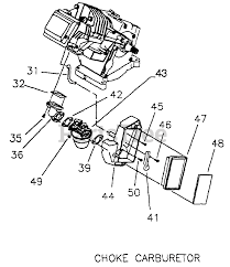 Maybe you would like to learn more about one of these? Craftsman 580 678420 1135 0 Craftsman 4 200 Watt Portable Generator Carburetor And Air Cleaner Parts Lookup With Diagrams Partstree