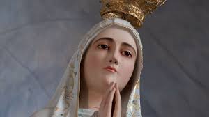 Our Lady of Fatima Traveling Statue