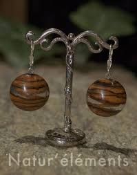 Epingle Sur Bijoux En Bois