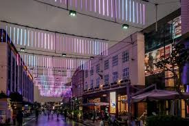 City walk, the first phase of which opened in 2014, started out as a retail and dining hub. City Walk Dubai Shops Restaurants