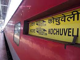 Once you have selected the best times then check prices with our. The Train From Mumbai To Kannur Explained U A Satish