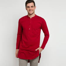 Desain baju muslim lebaran 2020. Baju Muslim Pria Harga Terbaru Juni 2021 Blibli