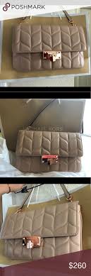 Michael Kors New Michael Kors Clutch Michael Kors Rose Gold Accents