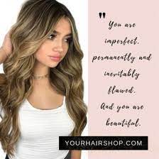53 Ideas Hair Extensions Quotes Girls Hair Extension Tools Hair Growth Challenge 100 Remy Human Hair Extensions