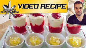 It is perfect for asian desserts or drinks. How To Make Dinner Party Desserts Youtube