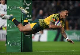 Israel folau is a former australian rugby player who performed admirably for teams such as the new south wales waratahs. Rugby Australia Vs Israel Folau Pursuit By The University Of Melbourne