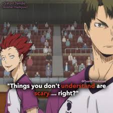 Best & inspirational haikyuu anime quotes 1. 39 Powerful Haikyuu Quotes That Inspire Images Wallpaper Haikyuu Anime Haikyuu Anime