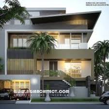 Desain Rumah Mewah Hook 3 4 Lantai Modern Minimalis Dekorasi Minimalis Gaya Interior Minimalis Ruang Keluarga Minimalis