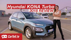 Check spelling or type a new query. 2018 Hyundai Kona Turbo Review Cartell Tv Youtube