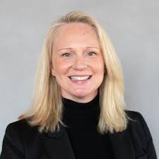 Today we can announce the appointment of Alison Dolan as our new Chief  Financial Officer.