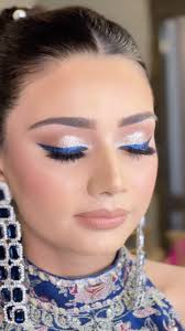 Join our one month professional makeup courses call 8738974214 , Lucknow ,  Indira nagar , Outfit @naziacloset , Model @janhvi_visen , List of products  , Earrings @thejhakasssstore , Lenses Dahab from ...