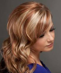 Explore Gallery Of Short Haircuts With Red And Blonde Highlights 16 Of 20 Brunette Hair Color Blonde With Red Highlights Blonde Hair Color