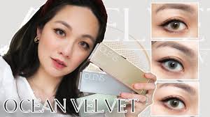 OLENS OCEAN VELVET COLLECTION REVIEW,CLOSE UP+COMPARISONS