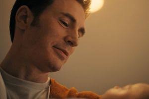 Chris Evans makes rare comment about fatherhood
