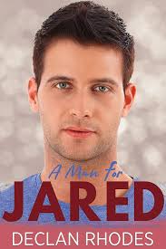 A Man for Jared: Sanderson Brothers Book 2