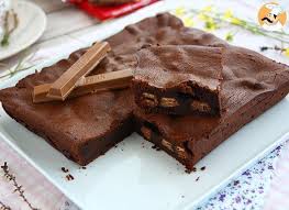 Brownie Au Kit Kat Recette Ptitchef Recette Cheesecake Kit Kat Recette Gateau Kit Kat Recette Chocolat
