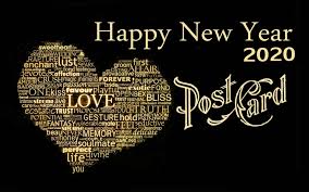 34 Happy New Year 2020 Love Wallpapers On Wallpapersafari Happy new year 2021 quotes. happy new year 2020 love wallpapers on