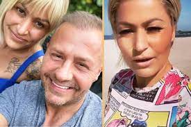 Jasmin und willi herren führten eine turbulente ehe, trennten sich des öfteren und fanden wieder zusammen. Ifwrawx2asbmzm