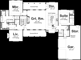 Here is the overall design plan. Two Master Bedrooms The Floor Plan Feature That Promises A Good Nights Sleep