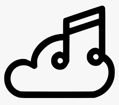 Audacious bw.png 128 × 128; Base Music Music Online Icon Png Transparent Png Transparent Png Image Pngitem