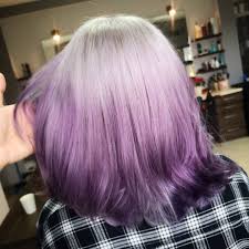 It's an understated method to incorporate a fun color into your 'do and change up your style, but not make too much of a commitment to the trend or color maintenance. 20 Prettiest Lilac Hair Color Ideas For All Women In 2021