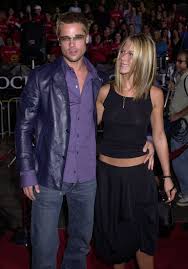 Jennifer aniston @jenniferaniston & brad pitt fan page keep on dreaming, spread love. Jennifer Aniston And Brad Pitt S Relationship Timeline Grazia