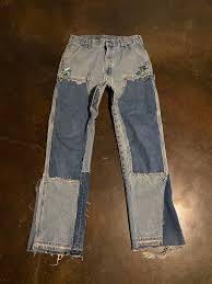 Acquista direttamente dalle migliori boutique di moda locali online su miinto. Custom Last Drop Custom Gallery Dept Flare Carpenter Jeans