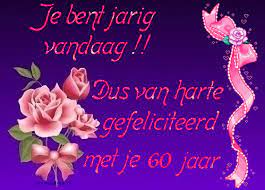 60 Jaar Verjaardagsplaatjes Facebook