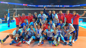 Sprawdź tabelę oraz aktualne wyniki meczów, przeczytaj komentarze ekspertów dotyczące ligi narodów. Liga Narodow Siatkarzy 2019 Koncowa Klasyfikacja Polsat Sport
