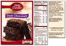 Sprinkle chocolate chips and coconut over baked. Betty Crocker Product List