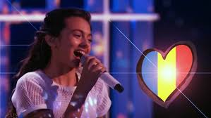 Pe retelele de socializare, laura bretan, care lupta astfel pentru. Romania Laura Bretan From America S Got Talent To Selectia Nationala 2019 Interview Eurovision Ireland