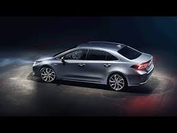 Nouveaute Maroc Toyota Corolla Sedan 2019 Wandaloo Com