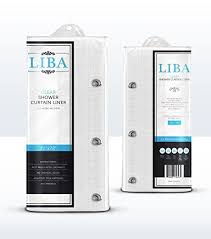Liba Mildew Resistant Peva Shower Curtain Liner 72x72 Inch Clear Startling Big Discounts Available Here Bathroom Home Dec Vinyl Shower Curtains Shower Liner Fabric Shower Curtains