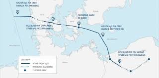 It is a strategic infrastructure project to create a new gas supply corridor. Baltic Pipe Would Benefit From The Stoppage Of The Construction Of Nord Stream 2