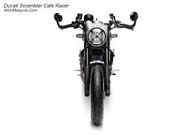 Checkout motorcycle exhaust from corse malaysia. 2018 Ducati Scrambler Cafe Racer Review Hobbiesxstyle