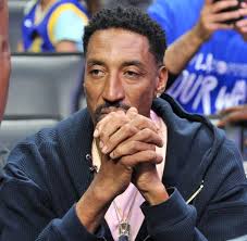 Scottie Pippen: NBA-Legende trauert um seinen Sohn Antron (33†)