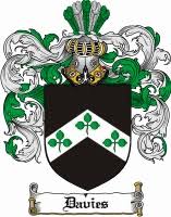 Davies Coat Of Arms Davies Family Crest Irish Coat Of Arms Family Tree Tattoo Coat Of Arms