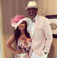 R B Singer Brian Mcknight Engages To Leilani Malia Adelove Com Best Nigerian Blog