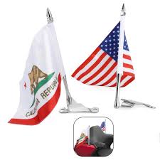 Check spelling or type a new query. Motorcycle Flag Mount Tour Trunk Flag Pole With California State Flag American Flag For Honda Goldwing Gl1800 2018 Big Sale 0e3e Goteborgsaventyrscenter