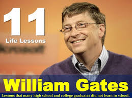 11lessonsbillgate 110523213714-phpapp01