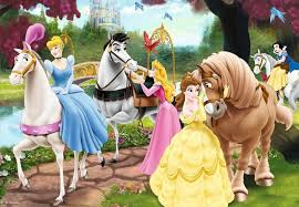 Fanpop community fan club for disney princess fans to share, discover content and connect with other fans of disney princess. Ravensburger Puzzle Disney Princess Zauberhafte Prinzessinnen 2x24 Teile Playpolis