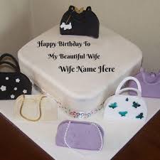 Birthday Cake For Wife Images Cake Designs For Wife Birthday Cake Birthday Cake For Wife Sister Birthday Cake Wife Birthday