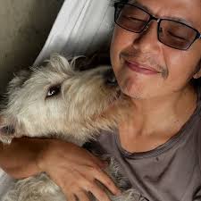 We may have been married for 10 years, but we've been together for longer  than 20. It's never all sunshine and fair weather. There are bad days and  good, but I like