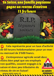 Here's what you need to know about smic. Non Au Smic Suisse Smic Non Twitter