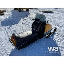 Image result for Orange 1973 Snowmobile