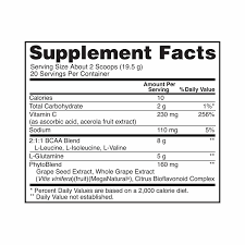 Caretaker® is a formula designed to recover, build and take care of your muscle mass. Optimum Nutrition Pro Bcaa 20 Servings Super Supplement