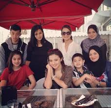 Maybe you would like to learn more about one of these? Gambar Neelofa Bercuti Bersama Keluarga Di Dubai
