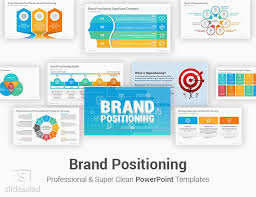 Brand positioning is also referred to as a positioning strategy, brand strategy, or a brand positioning statement. Brand Positioning Powerpoint Template Diagrams Slidesalad