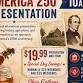 America 250 Ice Cream Social, Ohio Gathers