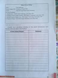 Surat pengantar lamaran kerja atau cover letter merupakan salah satu hal yang juga ikut paling diperhatikan oleh hrd selain cv. Catatlah Hasil Identifikasi Terhadap Isi Dan Kaidah Kebahasaan Surat Lamaran Pekerjaan Dalam Tabel Brainly Co Id